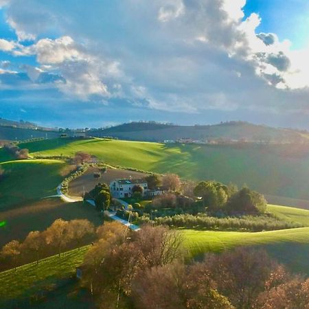 Monterosato Country House Ponzano di Fermo Exterior foto