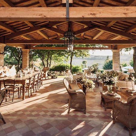 Monterosato Country House Ponzano di Fermo Exterior foto