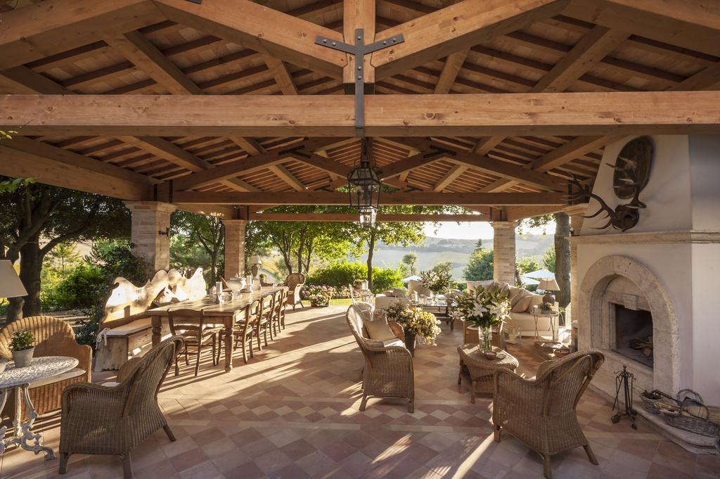 Monterosato Country House Ponzano di Fermo Exterior foto