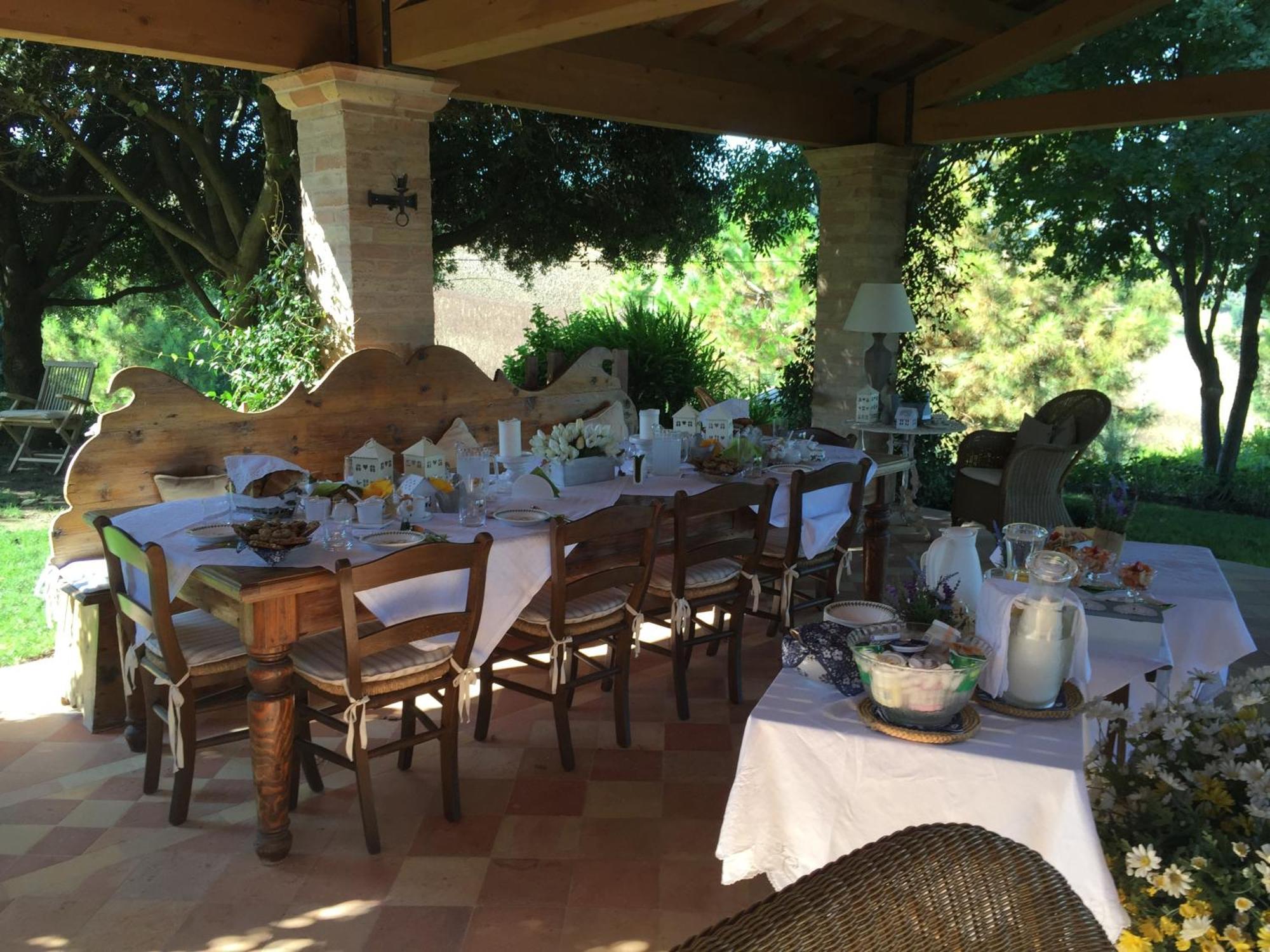 Monterosato Country House Ponzano di Fermo Exterior foto