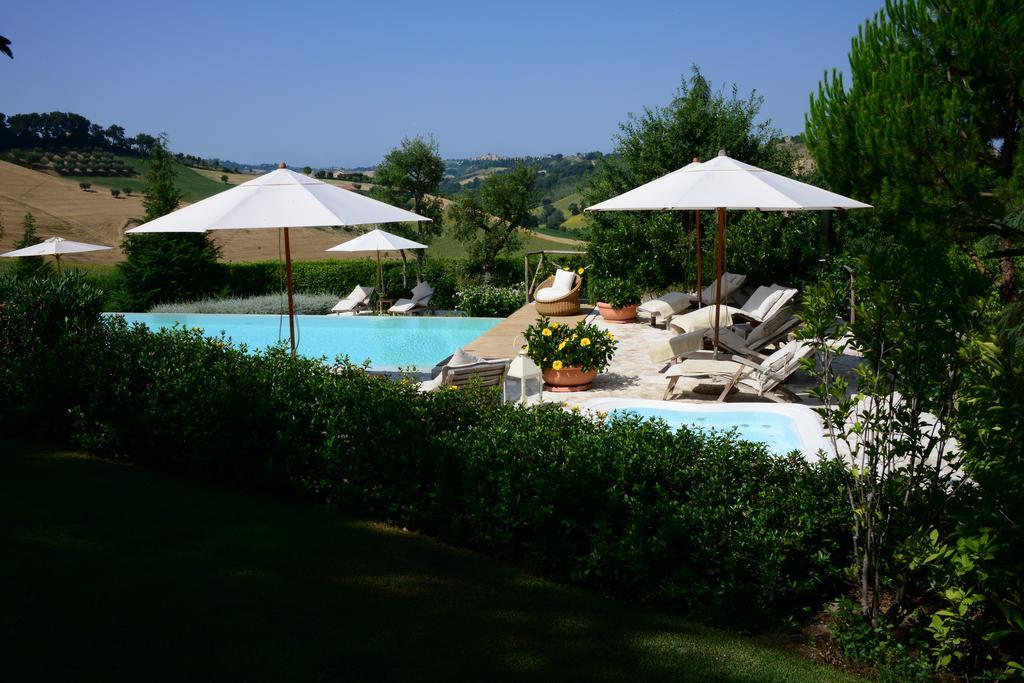 Monterosato Country House Ponzano di Fermo Exterior foto