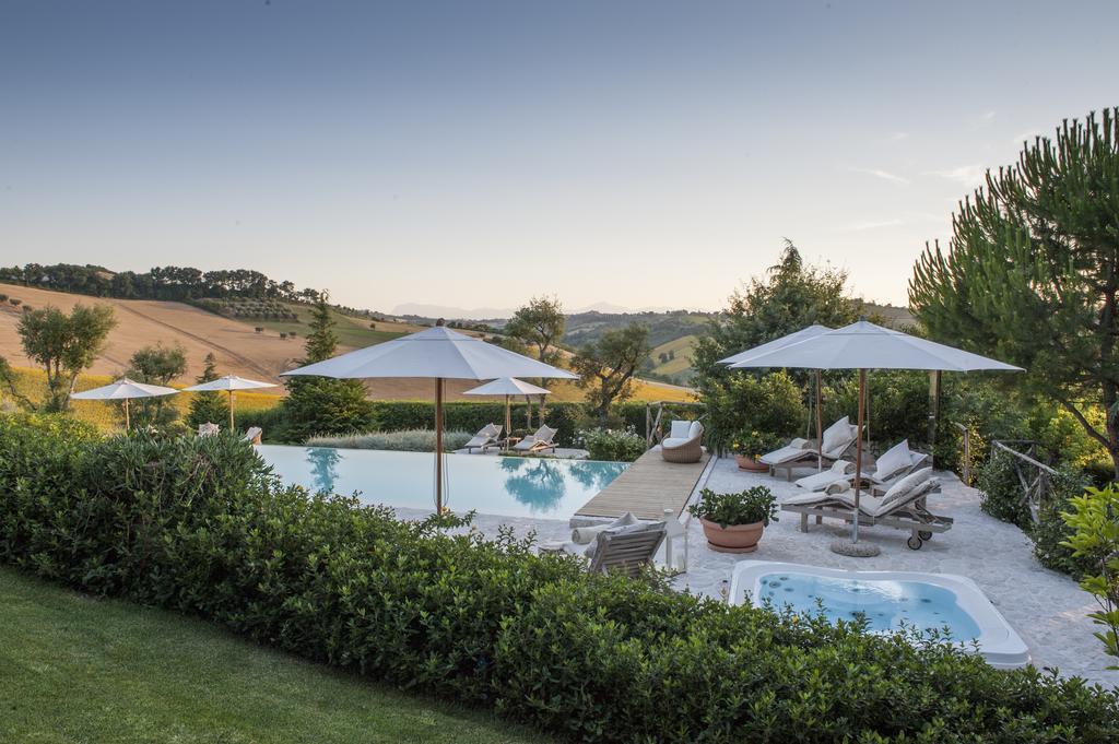 Monterosato Country House Ponzano di Fermo Exterior foto