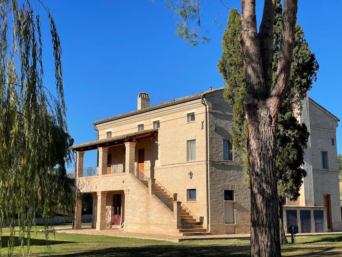 Monterosato Country House Ponzano di Fermo Exterior foto