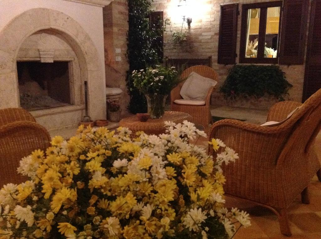 Monterosato Country House Ponzano di Fermo Exterior foto