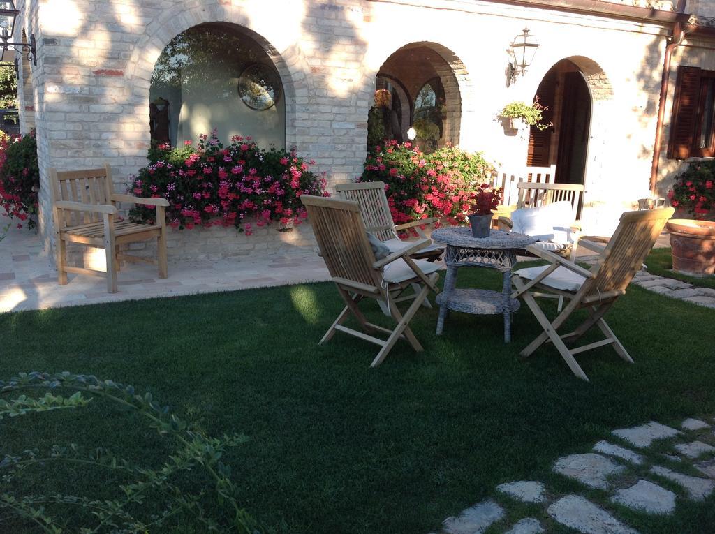 Monterosato Country House Ponzano di Fermo Exterior foto