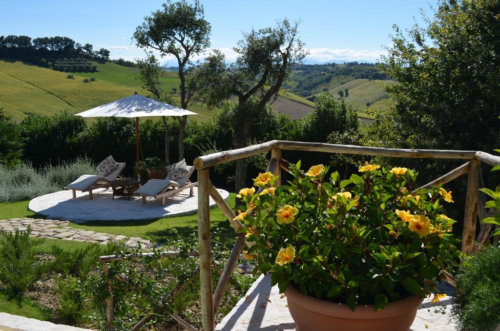 Monterosato Country House Ponzano di Fermo Exterior foto