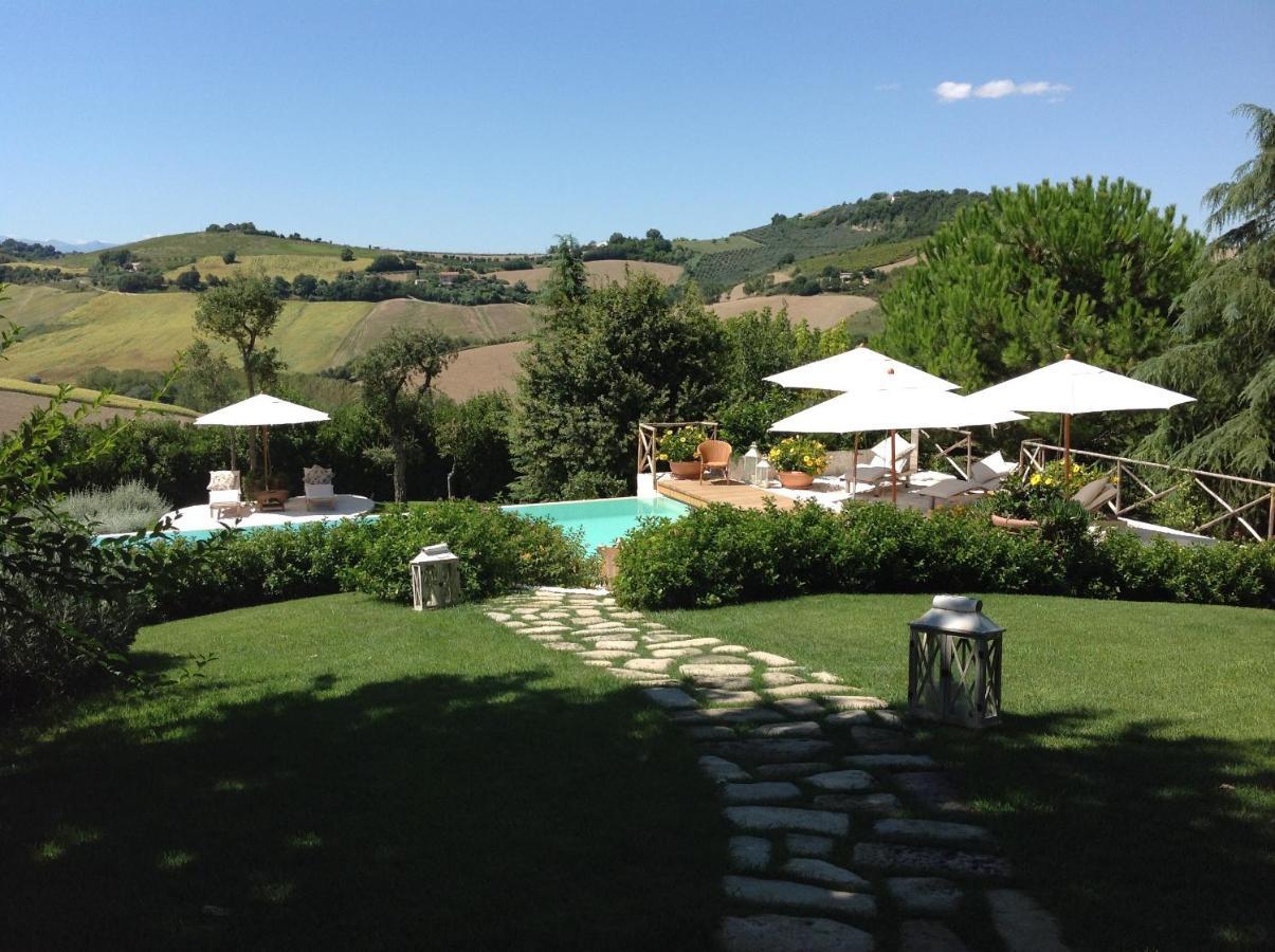 Monterosato Country House Ponzano di Fermo Exterior foto