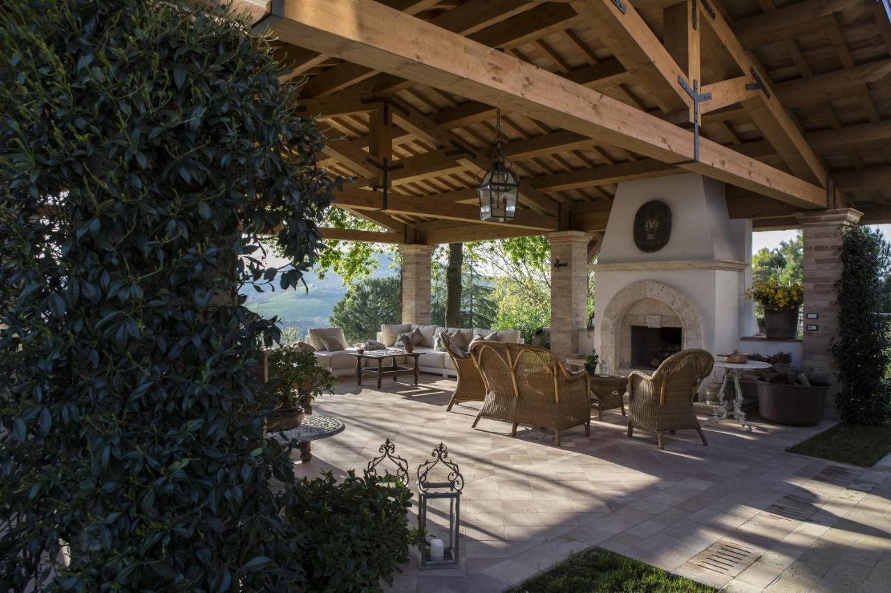 Monterosato Country House Ponzano di Fermo Exterior foto