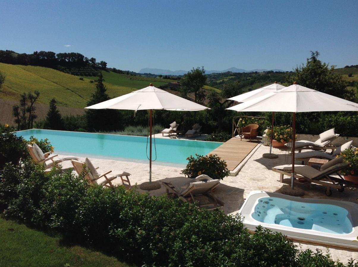 Monterosato Country House Ponzano di Fermo Exterior foto